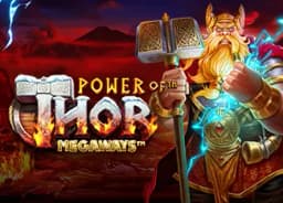 coralkorea: Power of Thor Megaways