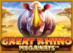coralkorea: Great Rhino Megaways